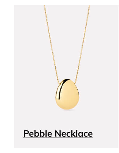 Pebble Necklace