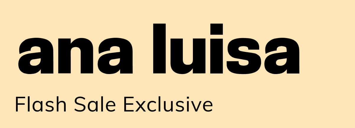 Flash Sale Exclusive