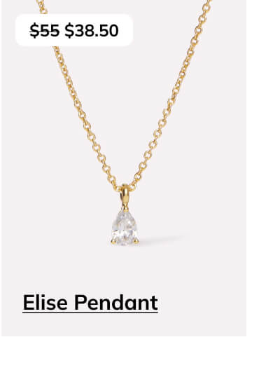 Elise Pendant
