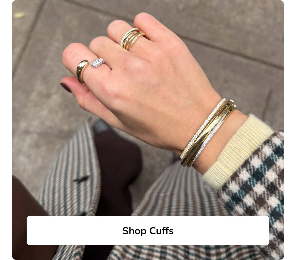 Shop Cuffs
