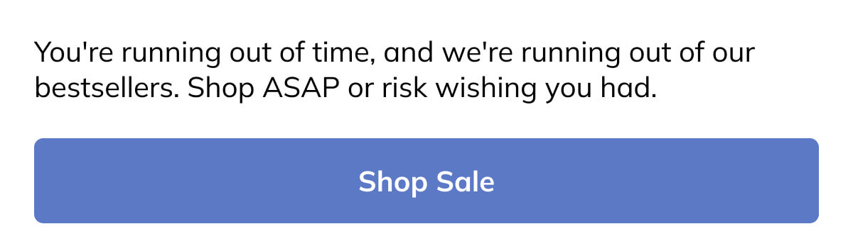 Shop Sale