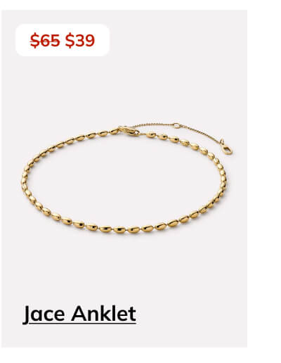 Jace Anklet