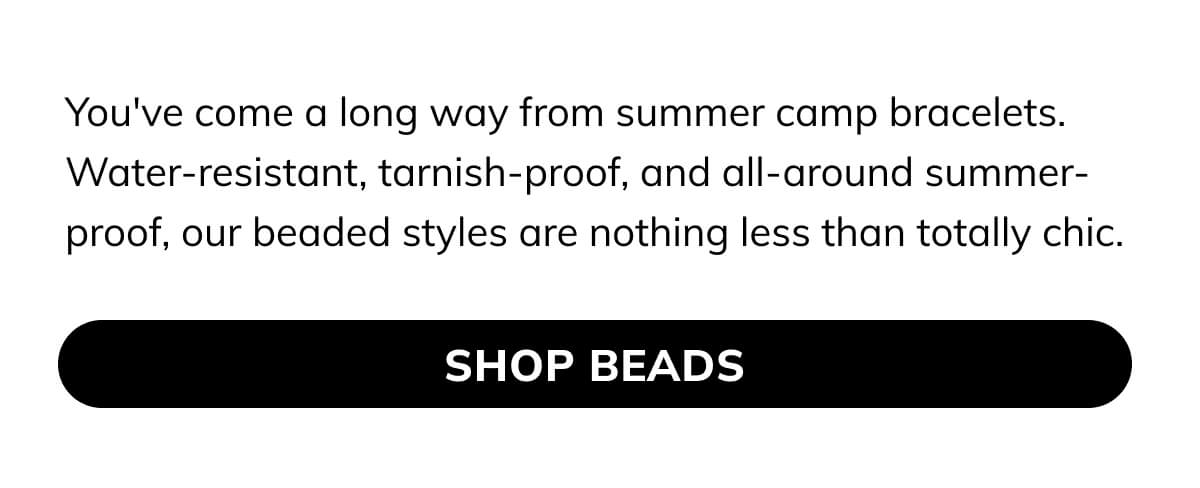Shop beads