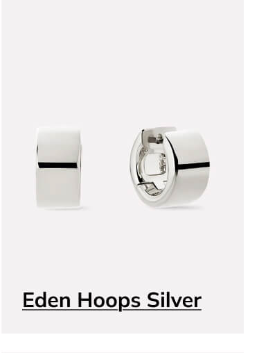 Eden Hoops Silver