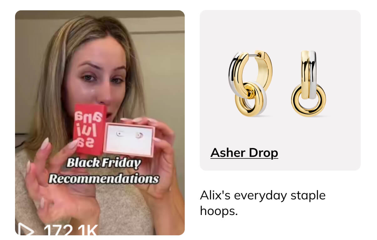 Asher Drop