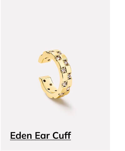 Eden Ear Cuff