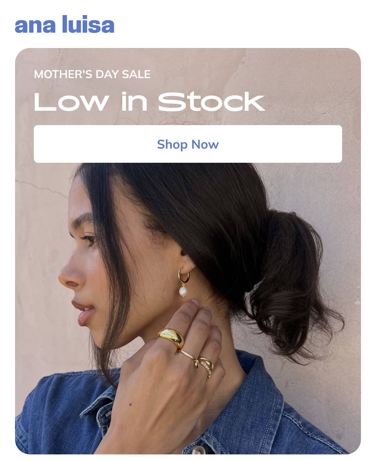 Low in stock