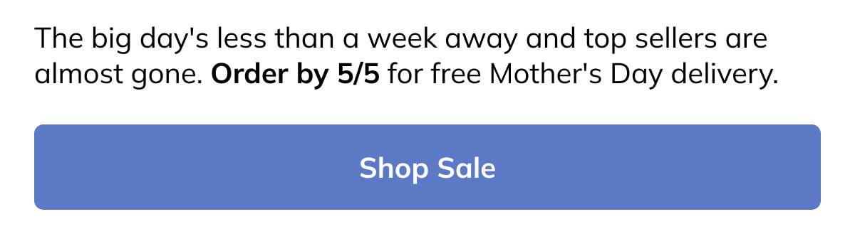 Shop Sale