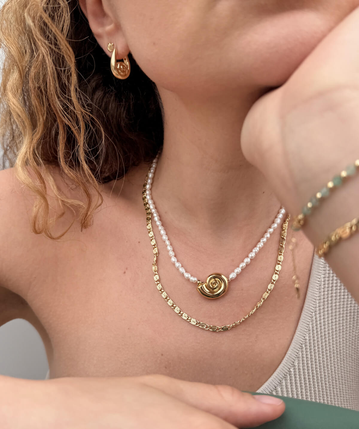 Shop beads