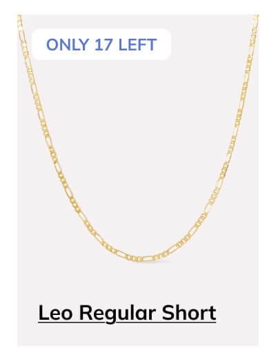 Leo regular Short