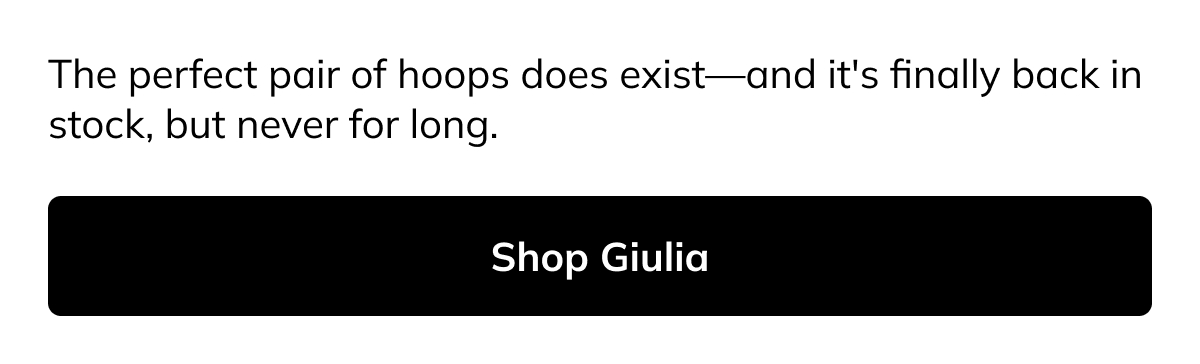Shop Giulia