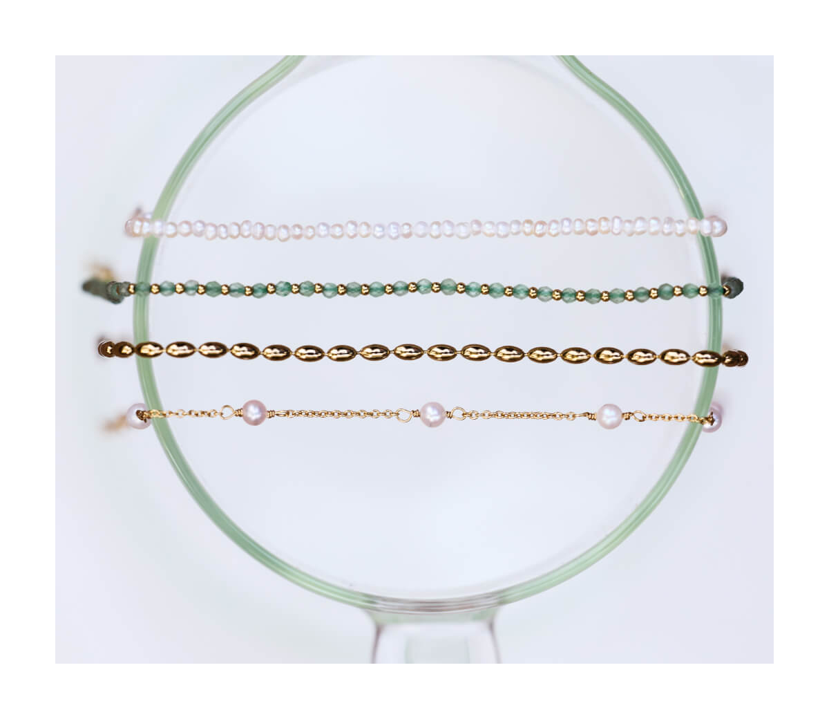 Shop beads
