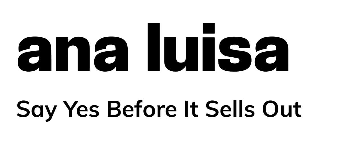 Ana Luisa