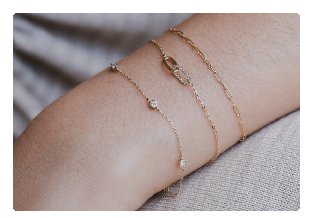 Shop Solid Gold