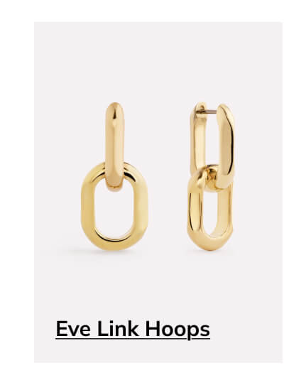 Eve Link Hoops