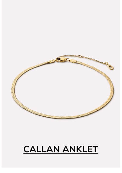 Callan Anklet