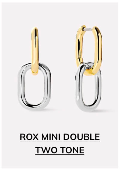 Rox Mini Double Two Tone