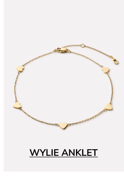 Wylie Anklet