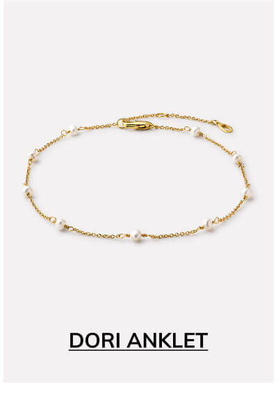 Dori Anklet