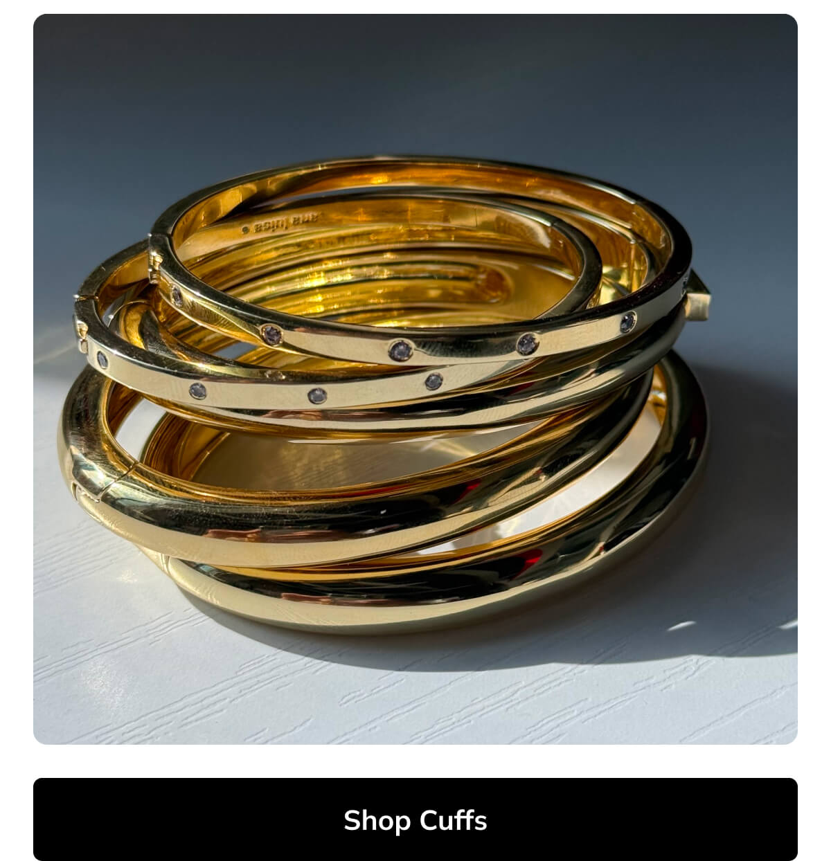 Shop Cuffs