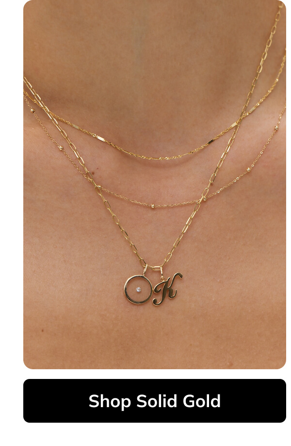 Shop Solid Gold