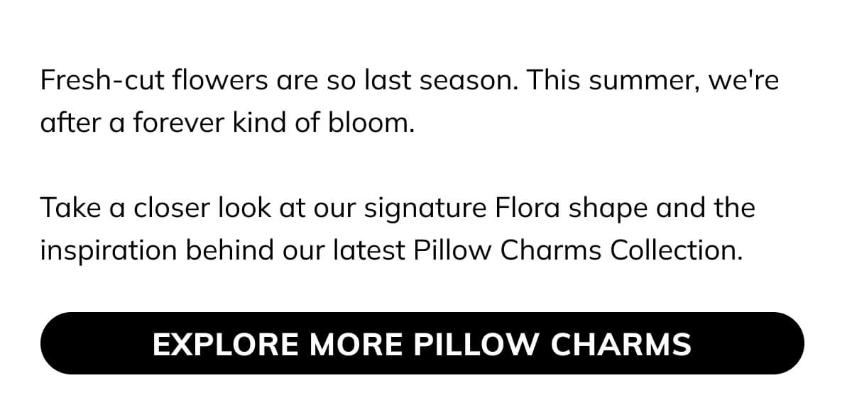 Explore more pillow charms