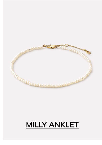 Milly Anklet