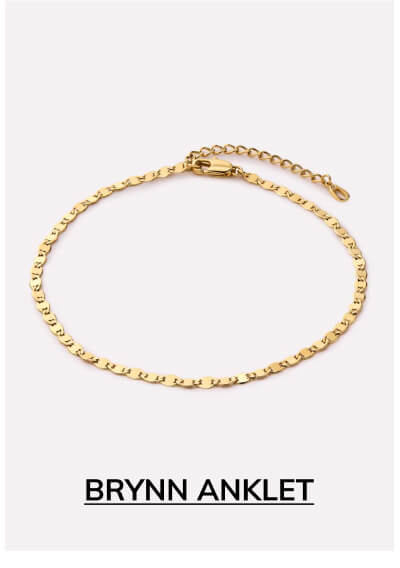 Brynn Anklet