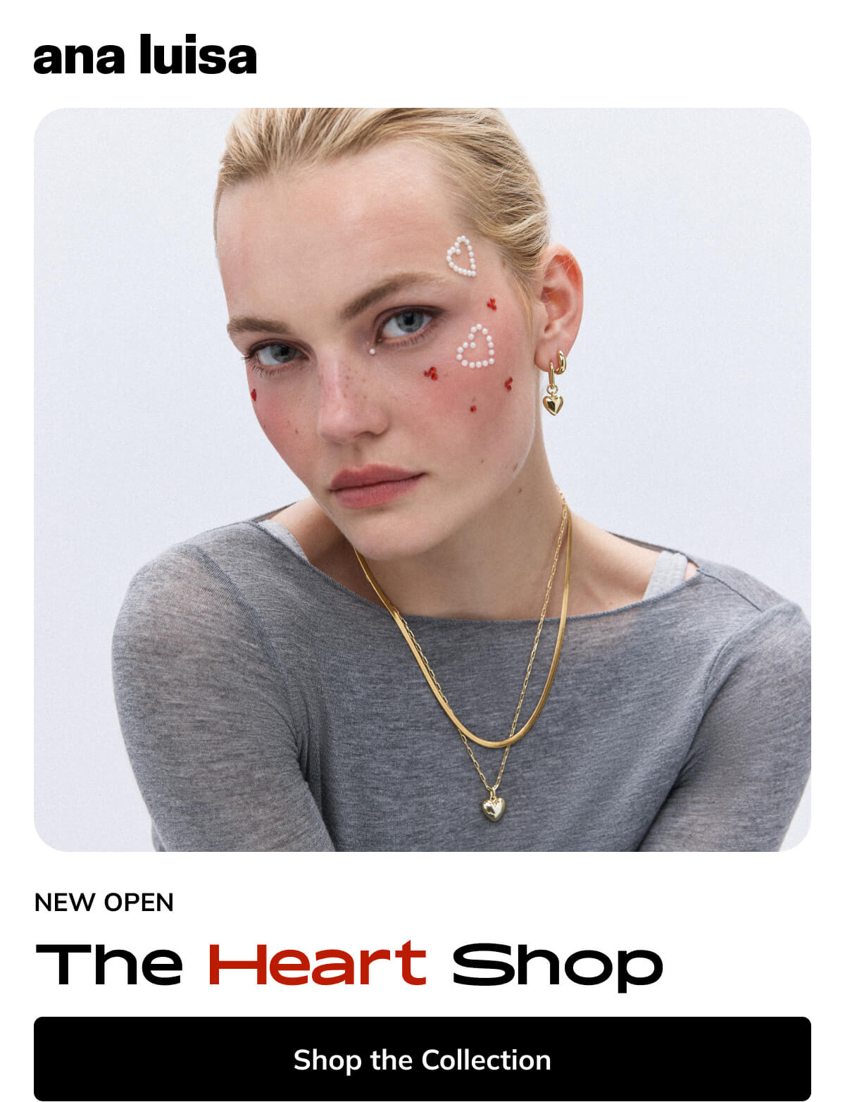The heart shop