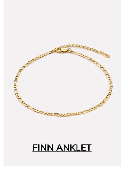 Finn Anklet