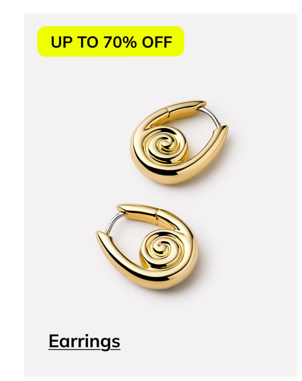 Earrings