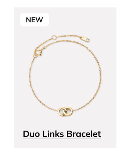 Duo Links Bracelet