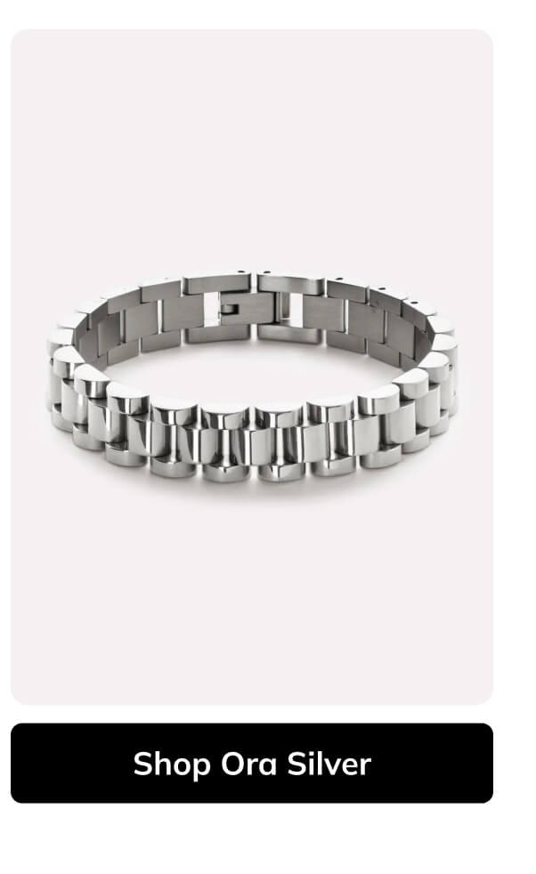 Shop Ora Silver