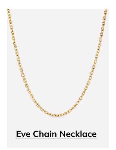 Eve Chain Necklace