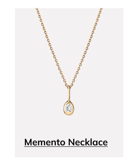 Memento Necklace