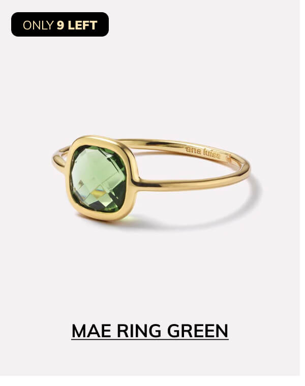 Mae Ring Green
