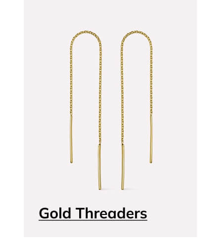 Gold Threaders