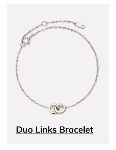 Duo Links Bracelet