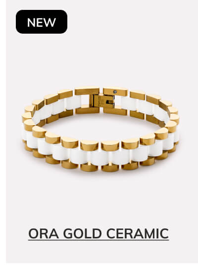 Ora Gold Ceramic