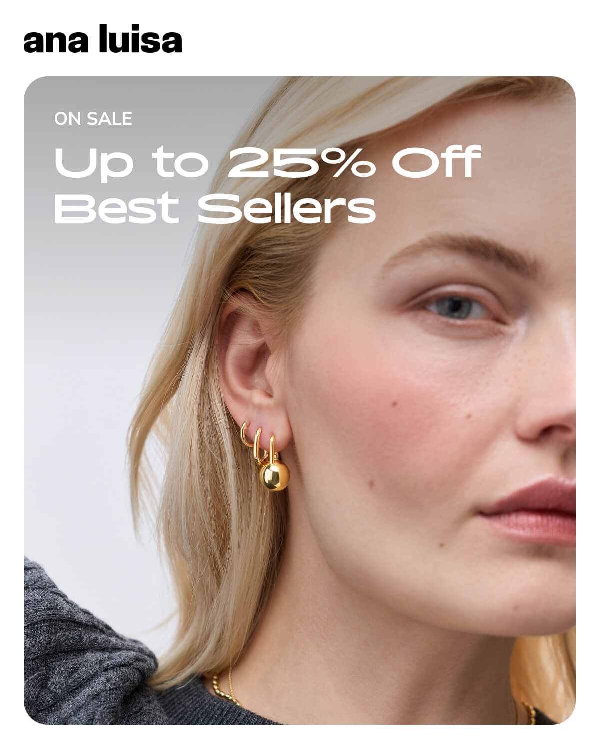 Up to 25% off best sellers