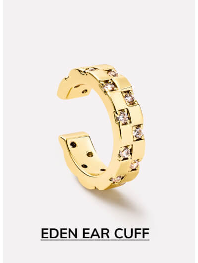 Eden Ear Cuff