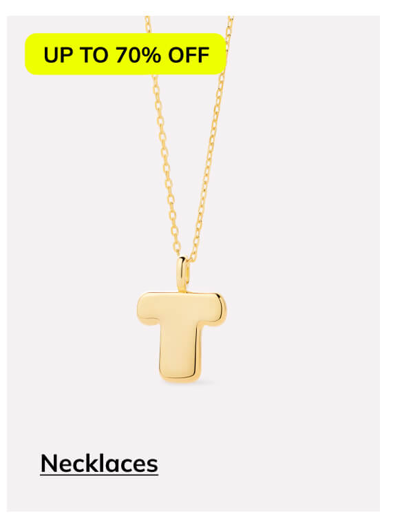 Necklaces