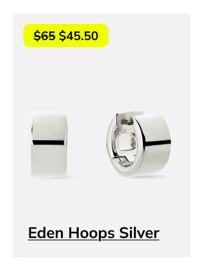 Eden Hoops Silver