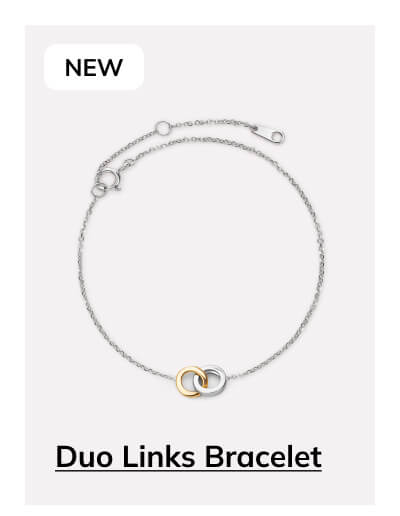 Duo Links Bracelet