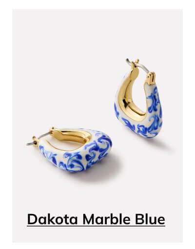 Dakota Marble Blue