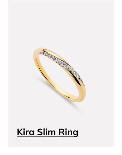 Kira Slim Ring