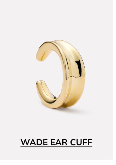 Wade Ear Cuff