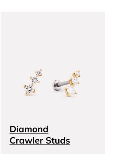 Diamond Crawler Studs