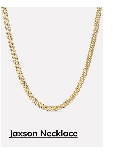 Jaxon Necklace