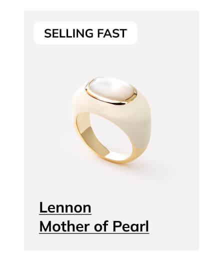 Lennon Mother of Pearl